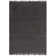 Shawntella Hand Braided Charcoal Area Rug