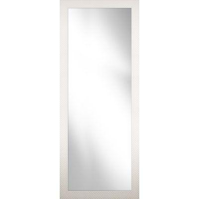 Julia Plastic Flat Leaning Mirror