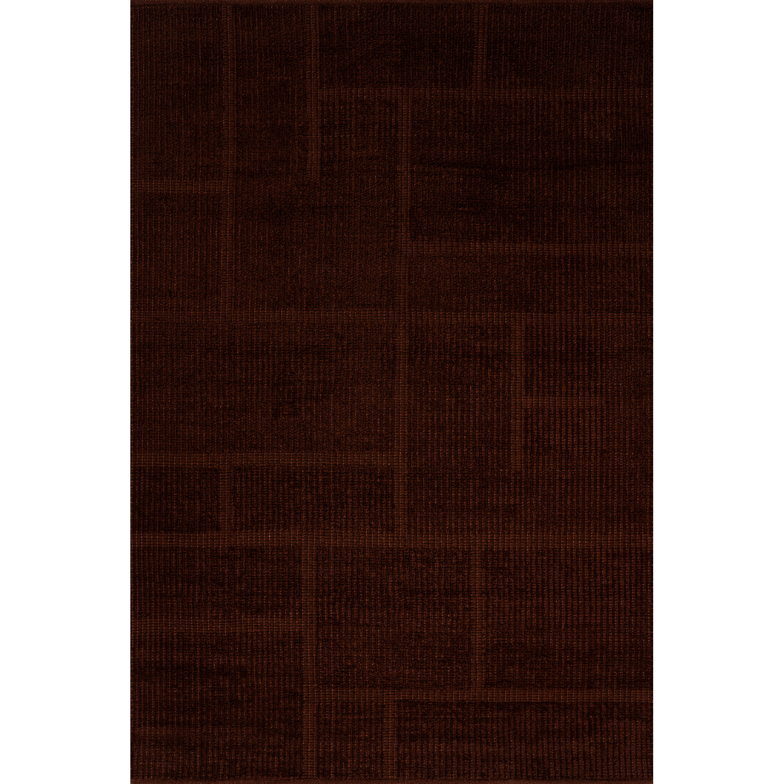 Abidi Cerisse Abstract Bohemian Rug, Rectangle 6' x 9'