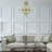 Rachedi 5 - Light Dimmable Empire Chandelier-19308924