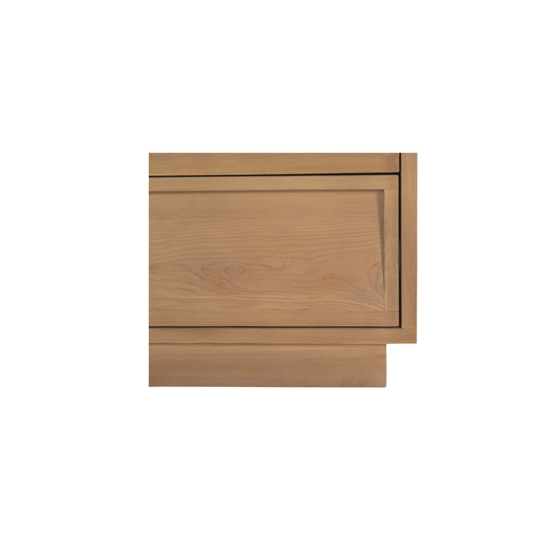 Hudson 2 - Drawer Nightstand