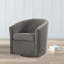 Fauteuil d'appoint rotatif Odessa-444760669