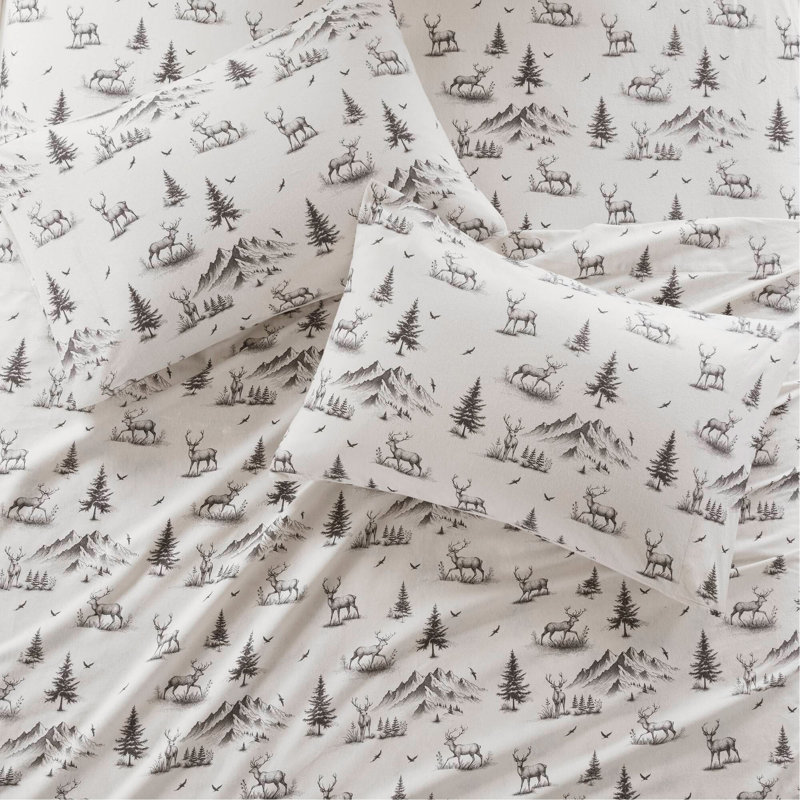 Ensemble de draps 4 pièces