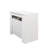 Multifunctional extendable console table