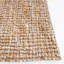 Tapis tissé à la main en jute/sisal naturel/ivoire Alda-22735744