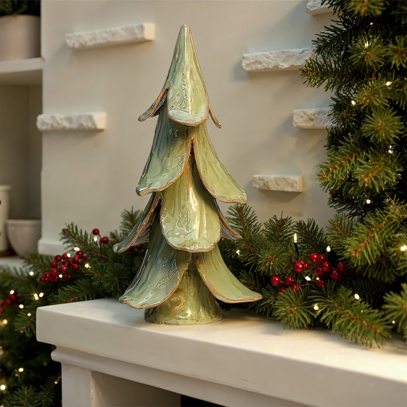 Christmas No Animal(s) Tabletop Tree