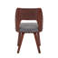Chaise d'appoint rembourrée Jemarr-61826112