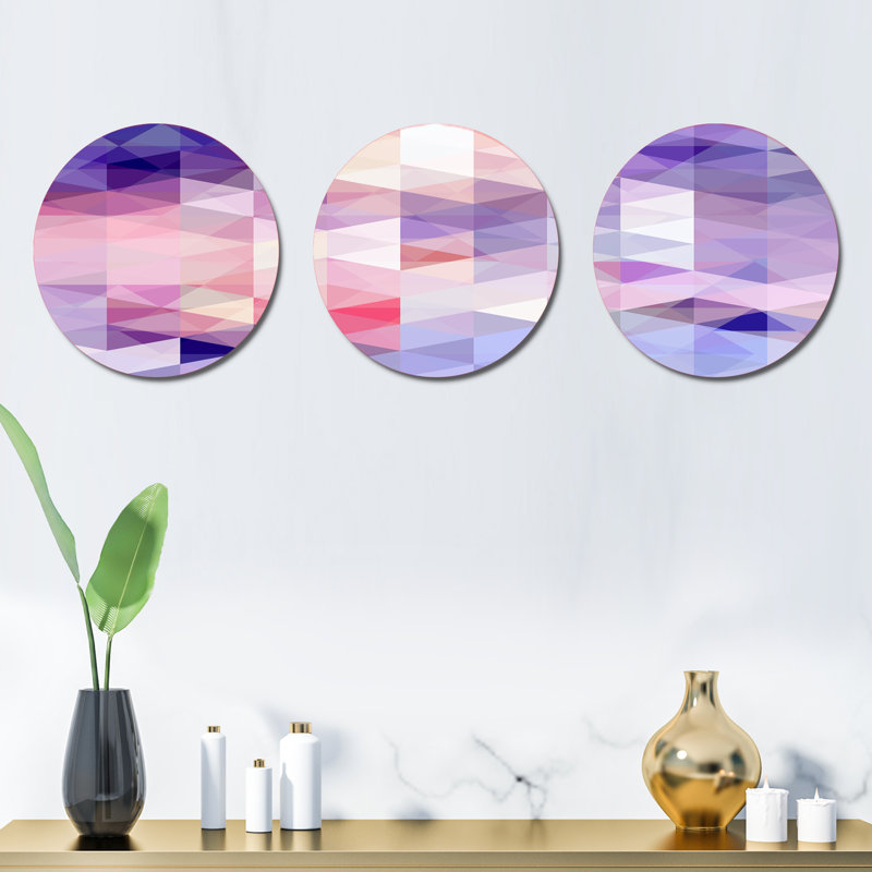 Modern Abstract Wall Decor