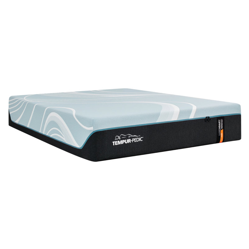 TEMPUR-LuxeAdapt® Firm 13" Mattress, California King