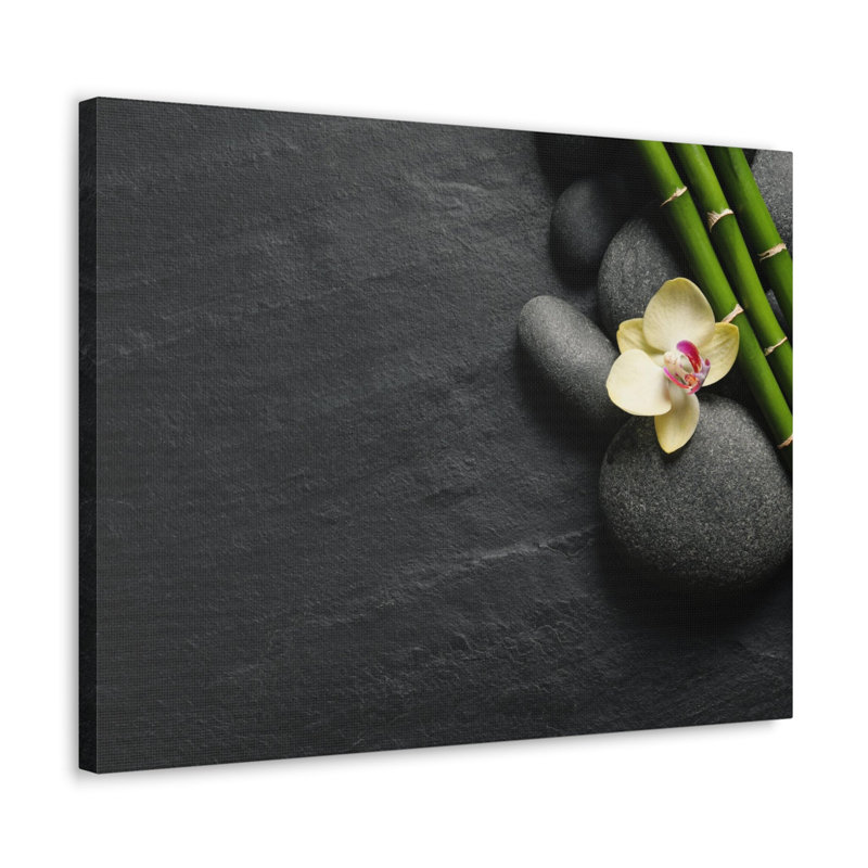 No Frame Print on Canvas, 16cm H x 20cm W