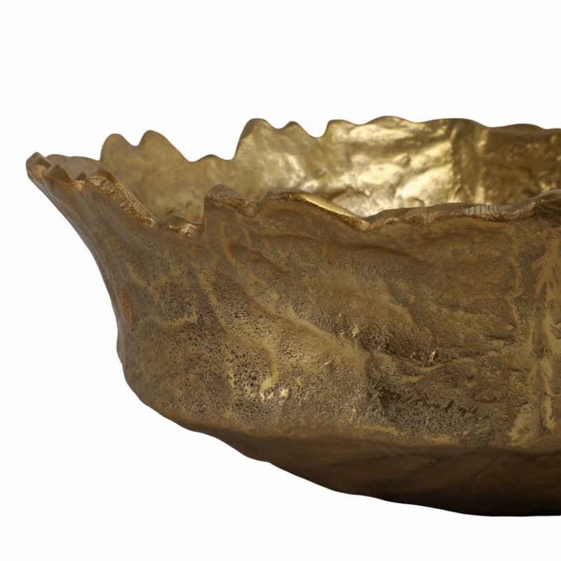 Strasbourg Handmade Metal Decorative Bowl
