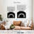 Avery Black Grey Minimalist II-108241937