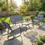 Garden Sofa Set