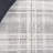 Genre 503 Hand Tufted 80% Wool; 20% Cotton Plaid Rug-1367940657