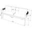 Ashley Childers X Surya Palma Bench