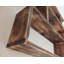 Hornyak 3 Piece Pine Solid Wood Cube Shelf