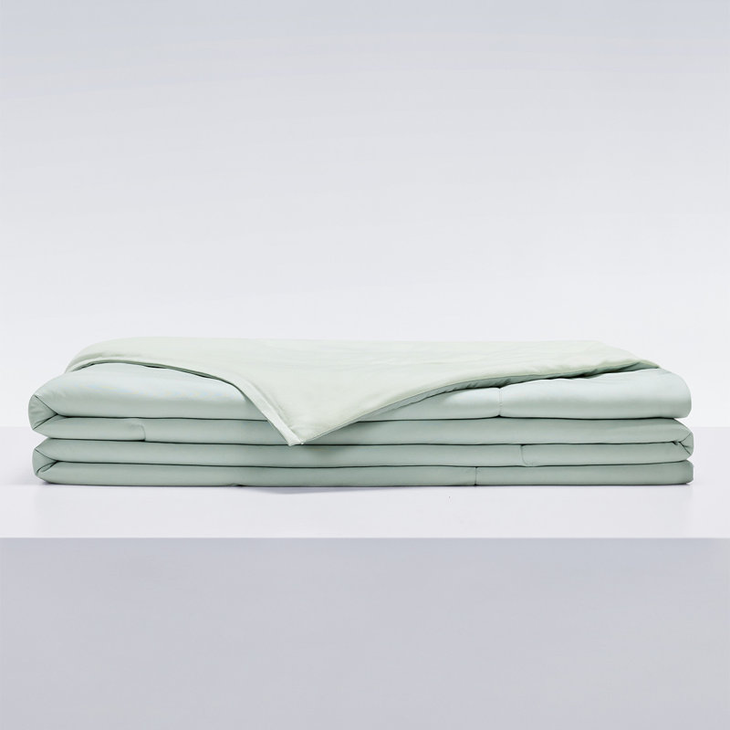 Quick Drying Tussah Silk Quilt 59"x 85"