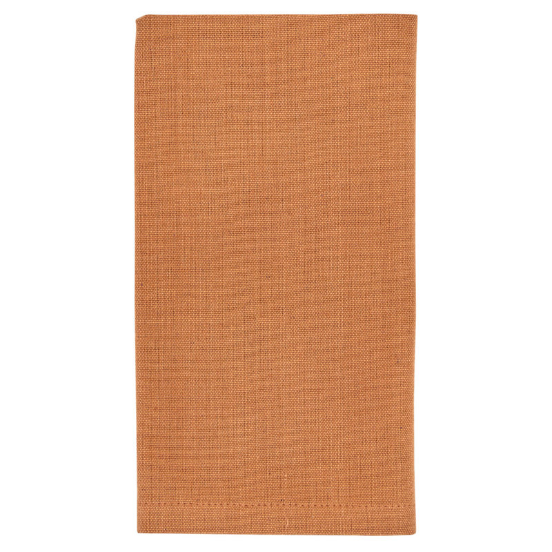 Beachcrest Home™ Ginger Napkin Set of 4