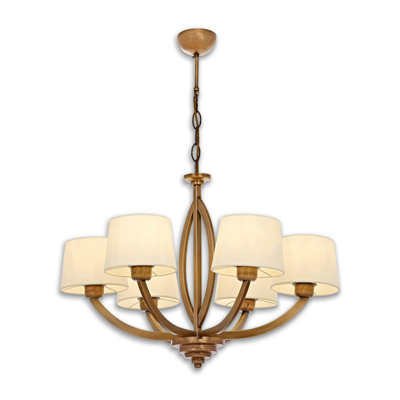 Lustre en métal