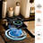 Modern Farmhouse Vanity Table With Mirror For Bedroom-803105512