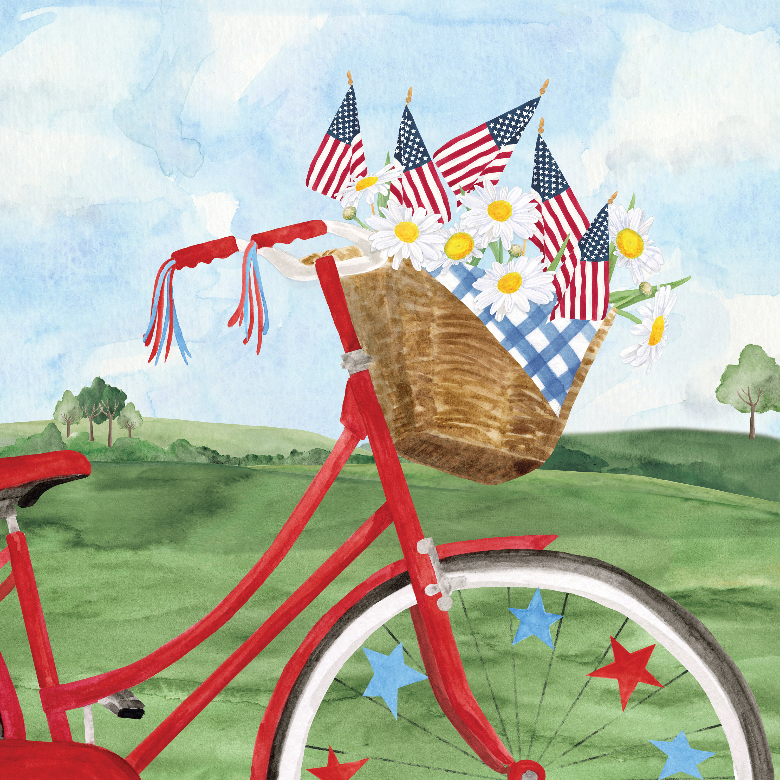 Winston Porter Pedals And Blooms V by Tara Reed | Wayfair