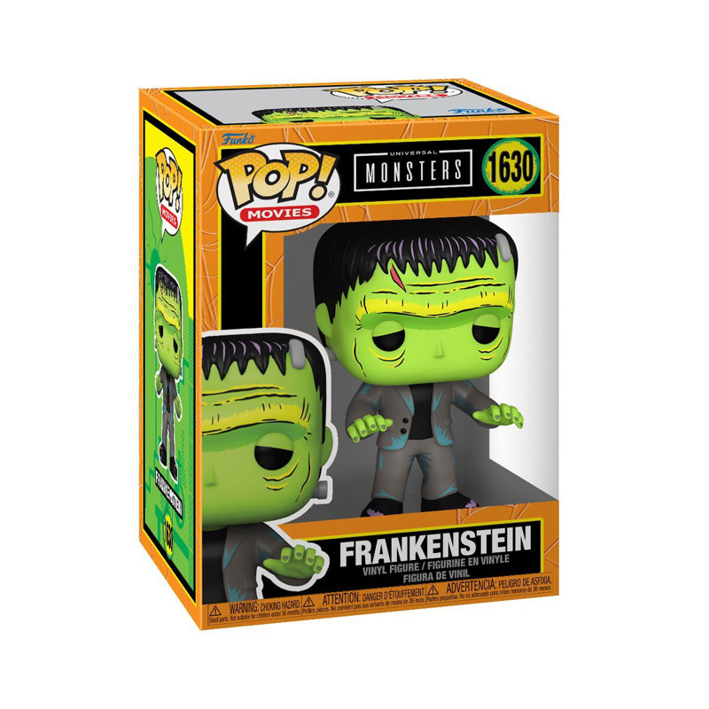 Funko Pop! Universal Monsters - Frankenstein #1630
