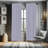 Semi-Sheer Rod Pocket Sliding Panel-45212613-45202254