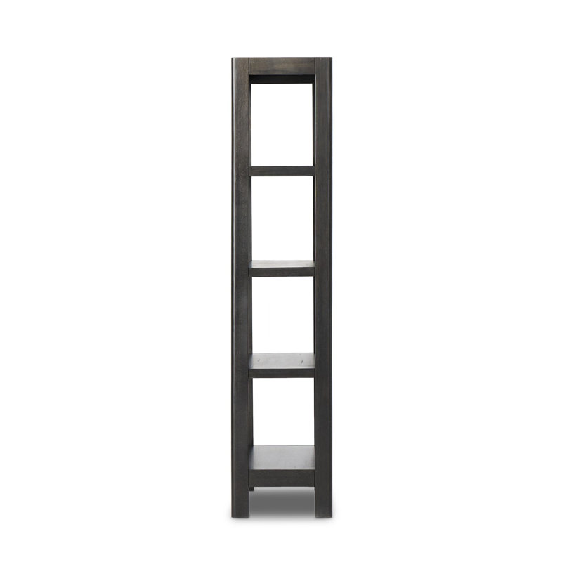 Wimberley Solid Wood Bookcase