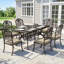 Patio Dining Set Table,