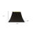 16"  With  Lining Rectangle Bell Shantung Lampshade-109702549