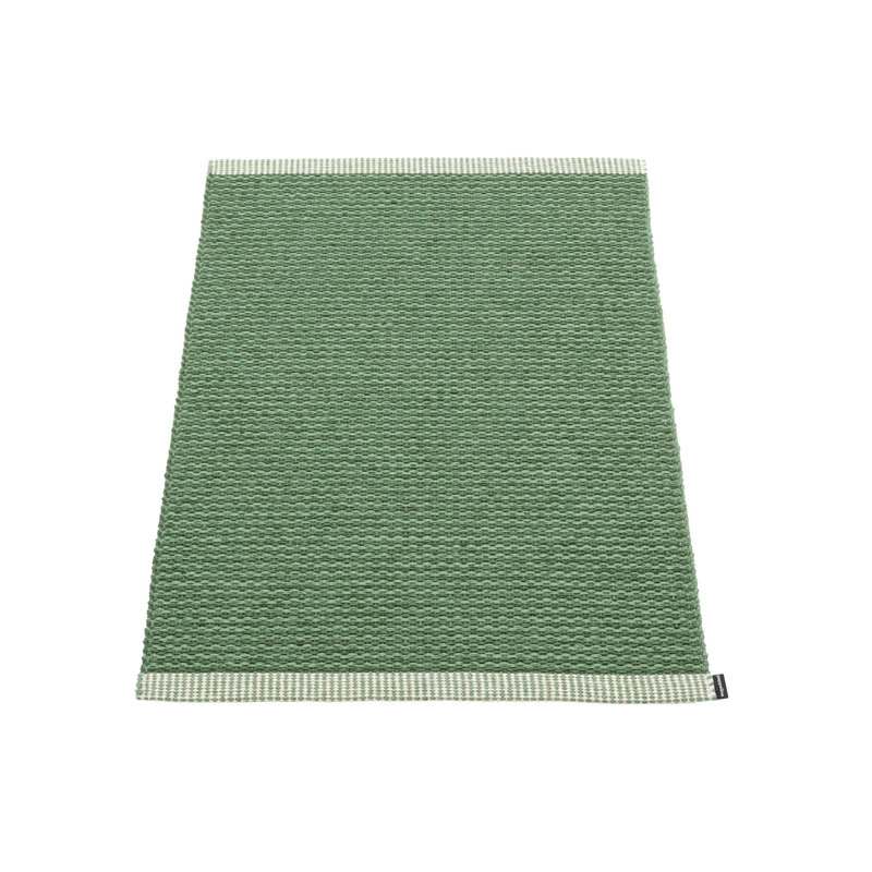 Tapis MONO feuille / Origan 2 x 2,75 pi, Rectangle 2 pi x 2 pi 9 po