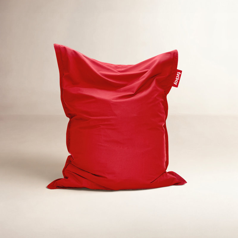 Fauteuil à billes d'extérieur Fatboy Original, Sunbrella rouge