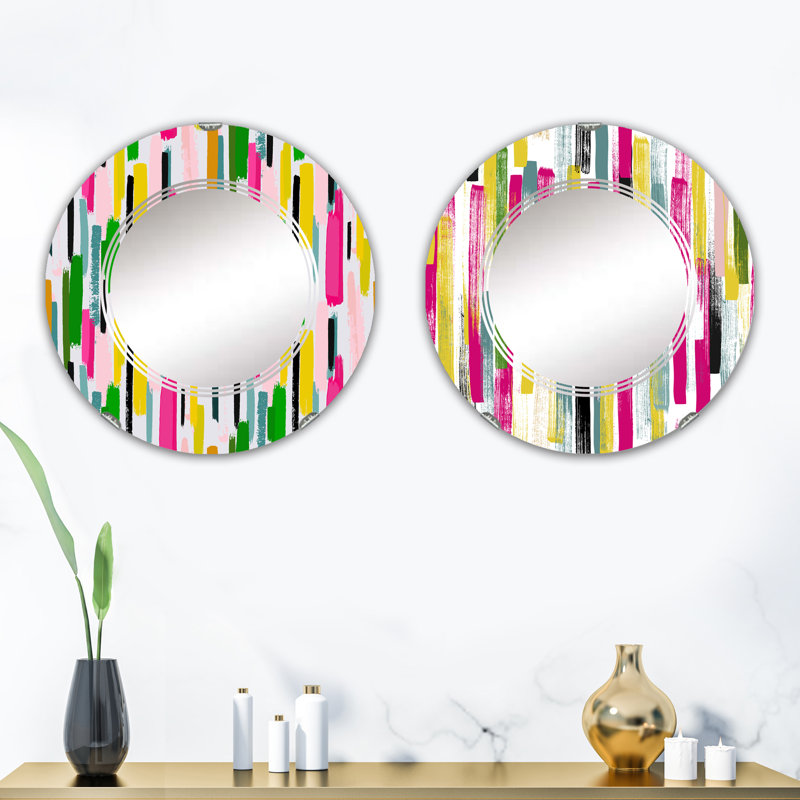 Miroir de salle de bain sans cadre