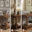 Gulnara Flip Top Sofa Table