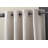 Colt Linen Blend 100% Blackout Grommet Curtain Panel-32960522-32960523