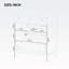 Ensemble de meuble-lavabo simple 30 po Fedrick