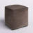 Johnson 16" Square Pouf-539995643