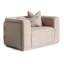 Chaise et demi Canberra