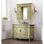 Ensemble de meuble-lavabo simple 48 po Aurillac-34890025-48898683