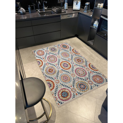 Tapis rectangulaire Vittorina
