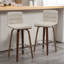 Tabouret de bar et de comptoir pivotant rembourré-1334653676-1276034633