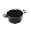 Stock Pot with Lid-9773804