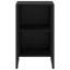 39.5cm W Manufactured Wood Bedside Table-2139463353