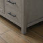Ensemble de meuble-lavabo simple 36 po Ajiya-925042706-925042704