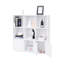 97.5cm H x 97.5cm W Cube Bookcase