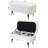 Roneesha Polyester Blend Upholstered Storage Bench