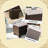 Patio Ottoman,Outdoor Ottoman Cubes Set Of 2-1911344283