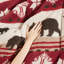 Ensemble d'édredon Cozy Cabin King / cal King Sherpa