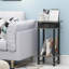 Chrisley Side Table with Fabric Bin Drawer-1531129242-1537908706