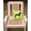 Coussin extérieur à chèque cheval-23813771-48711011